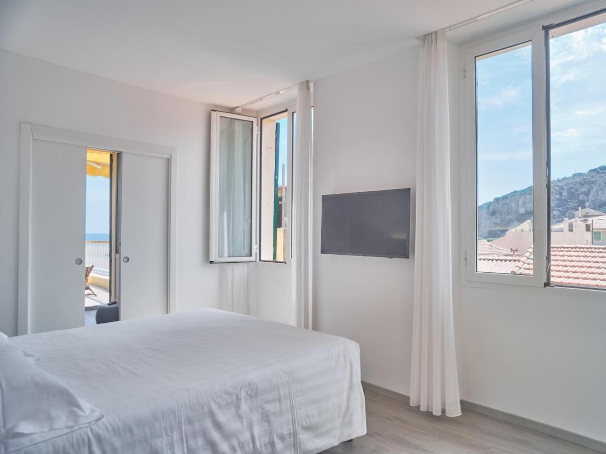 Hotel Medusa Finale Ligure Exterior foto
