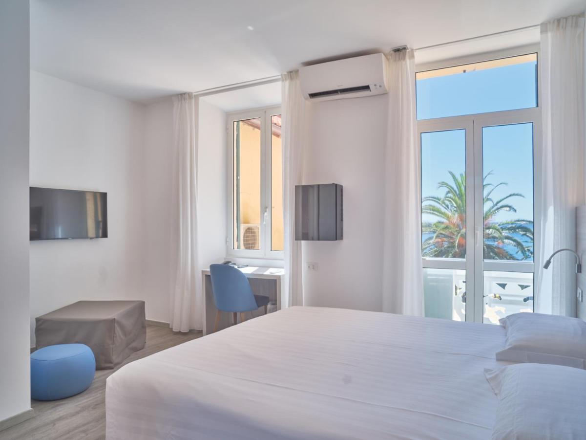 Hotel Medusa Finale Ligure Exterior foto