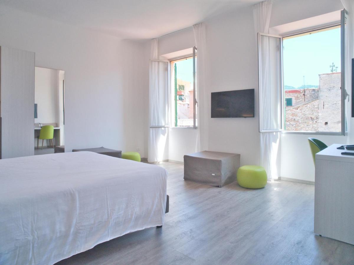 Hotel Medusa Finale Ligure Exterior foto