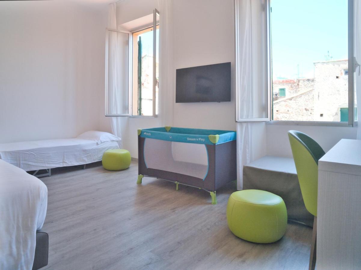 Hotel Medusa Finale Ligure Exterior foto