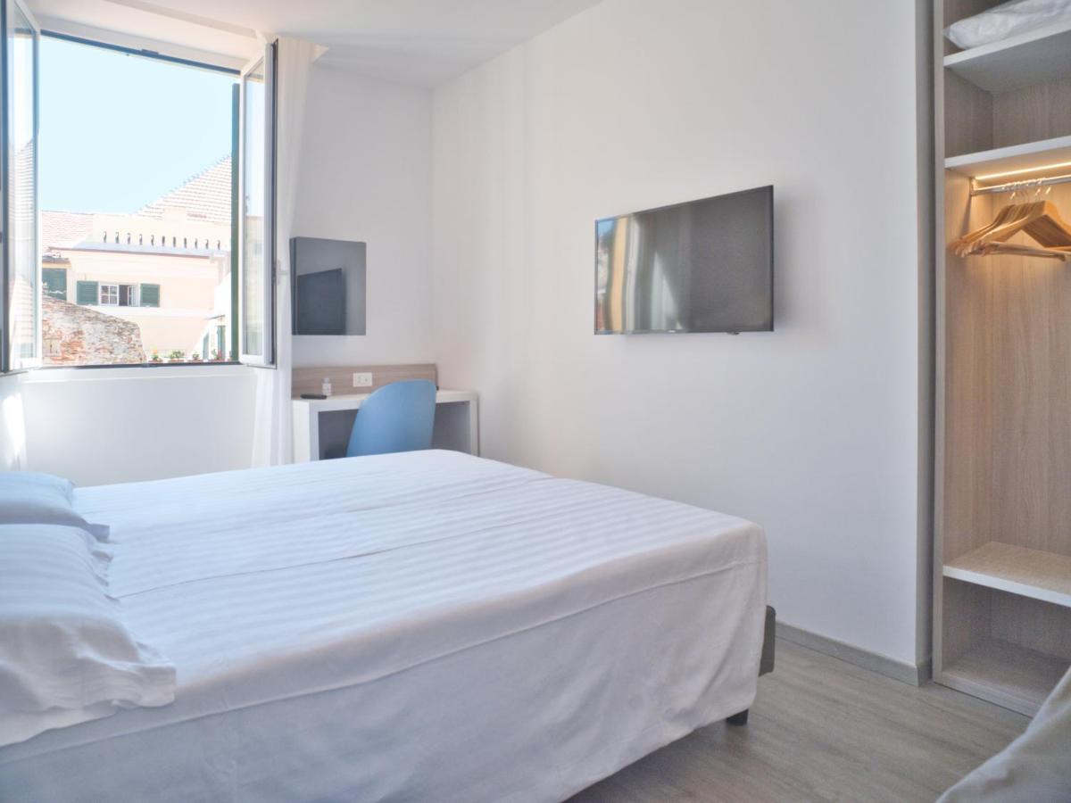Hotel Medusa Finale Ligure Exterior foto