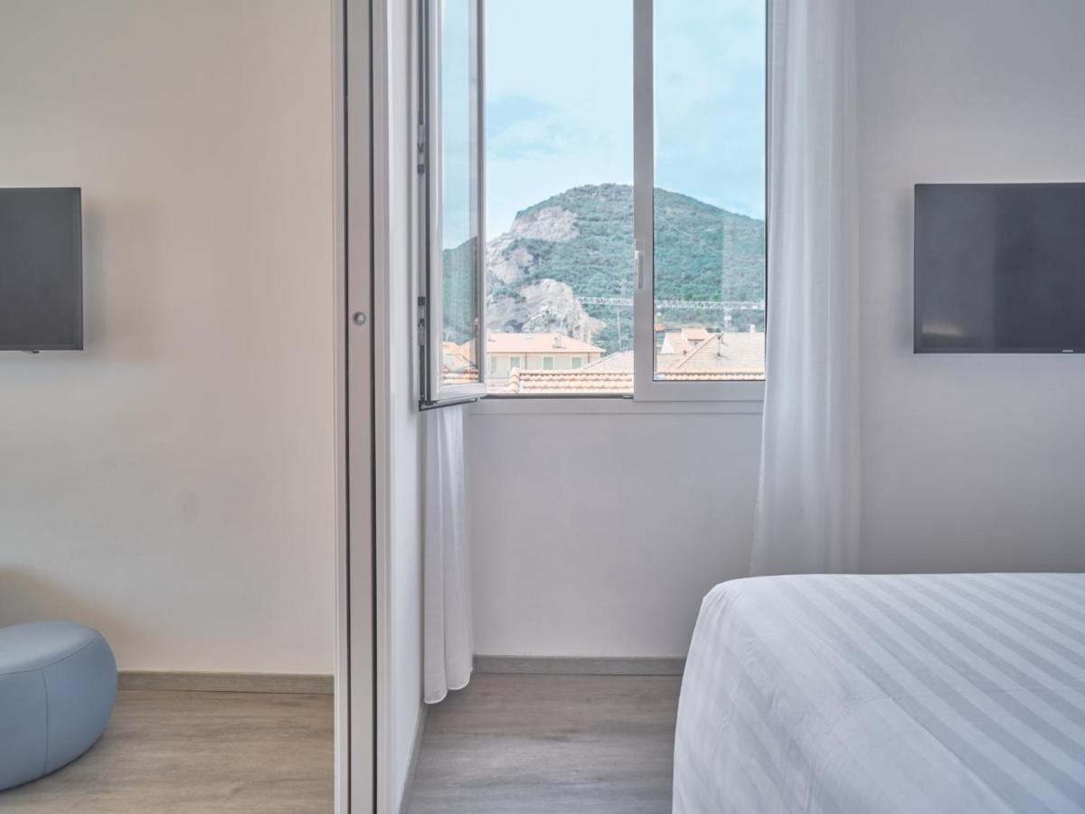 Hotel Medusa Finale Ligure Exterior foto