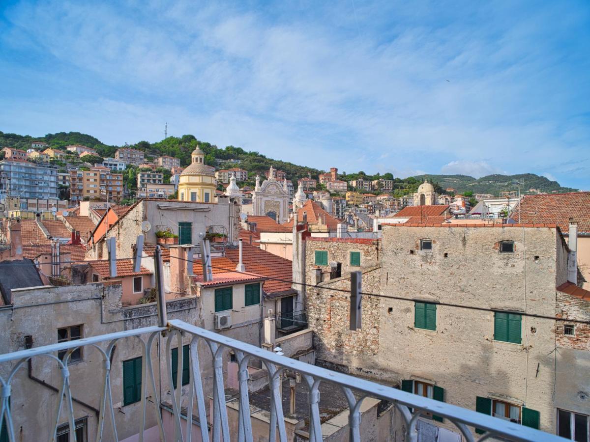 Hotel Medusa Finale Ligure Exterior foto