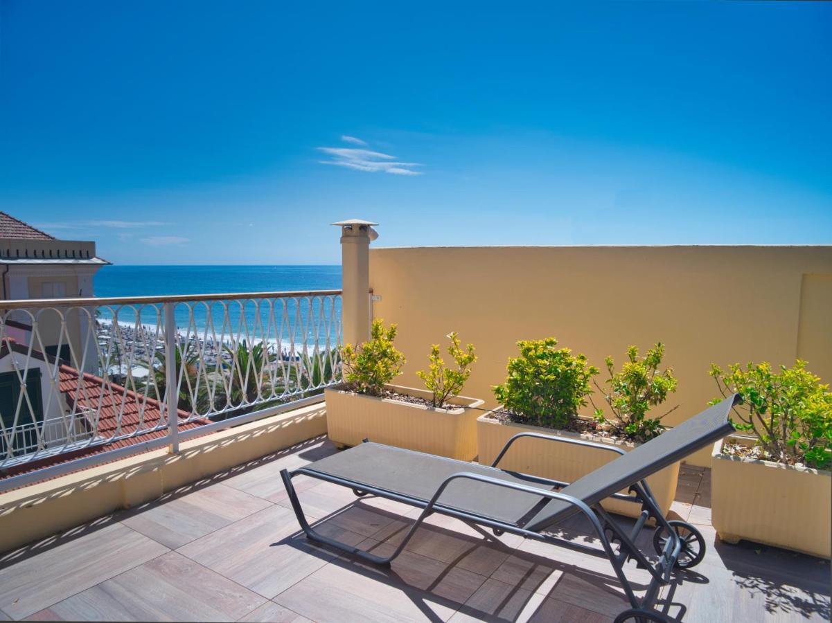 Hotel Medusa Finale Ligure Exterior foto