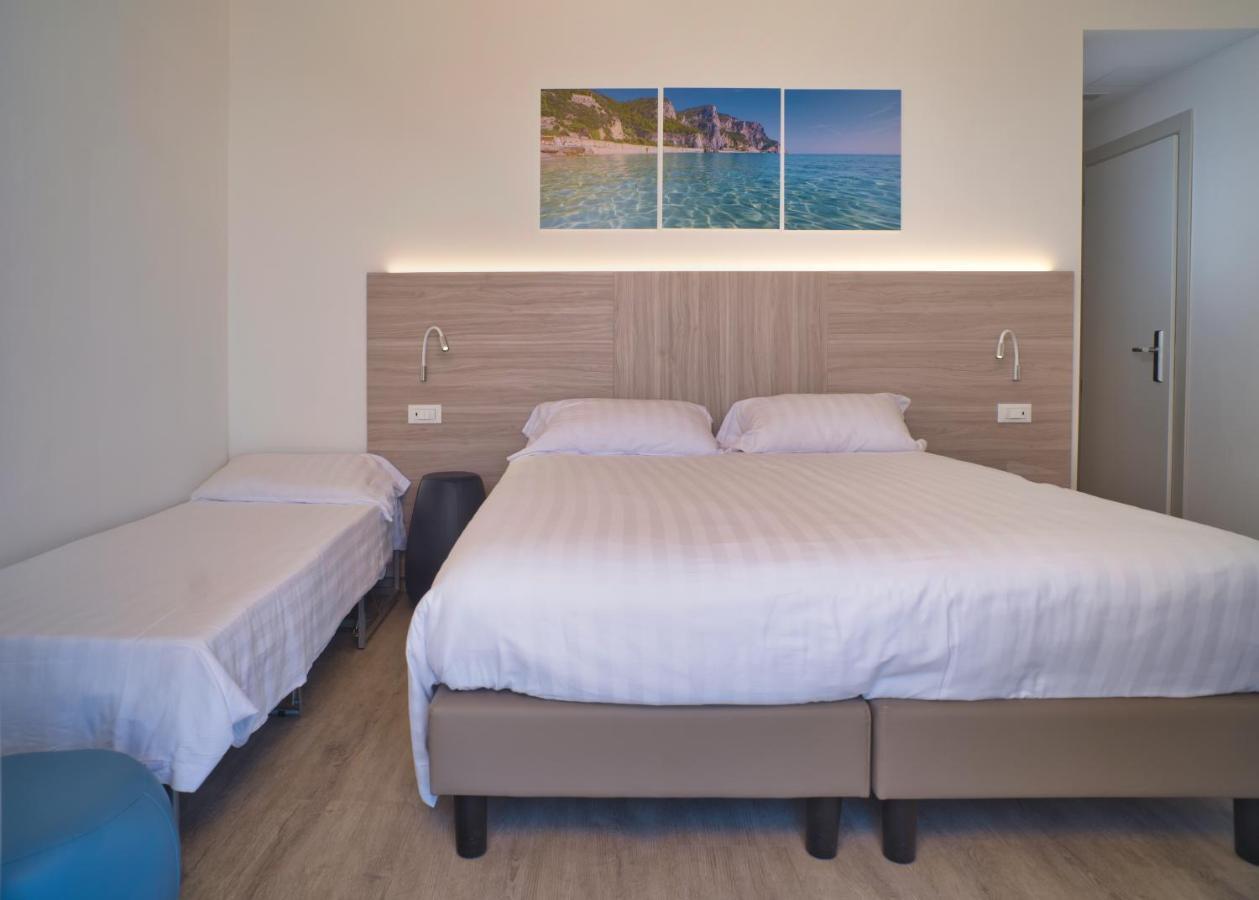 Hotel Medusa Finale Ligure Exterior foto