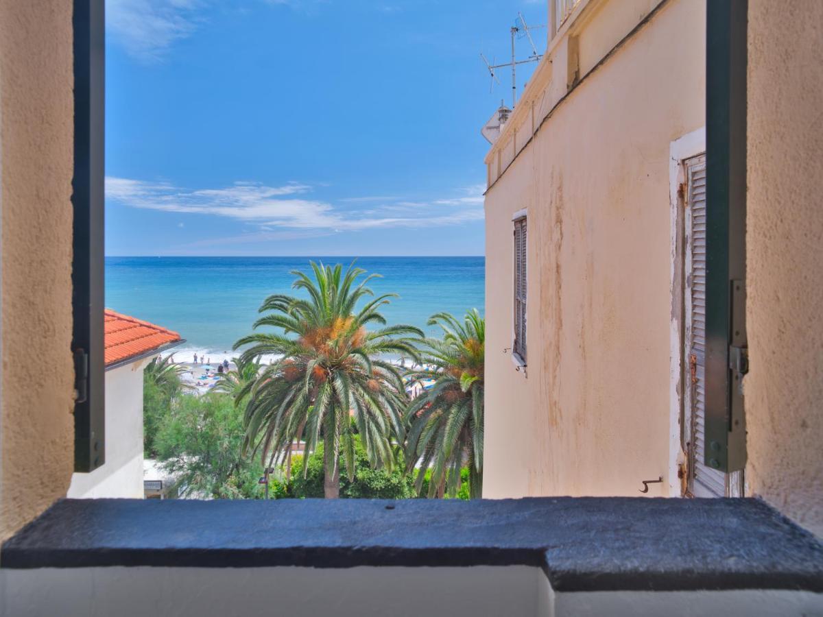 Hotel Medusa Finale Ligure Exterior foto