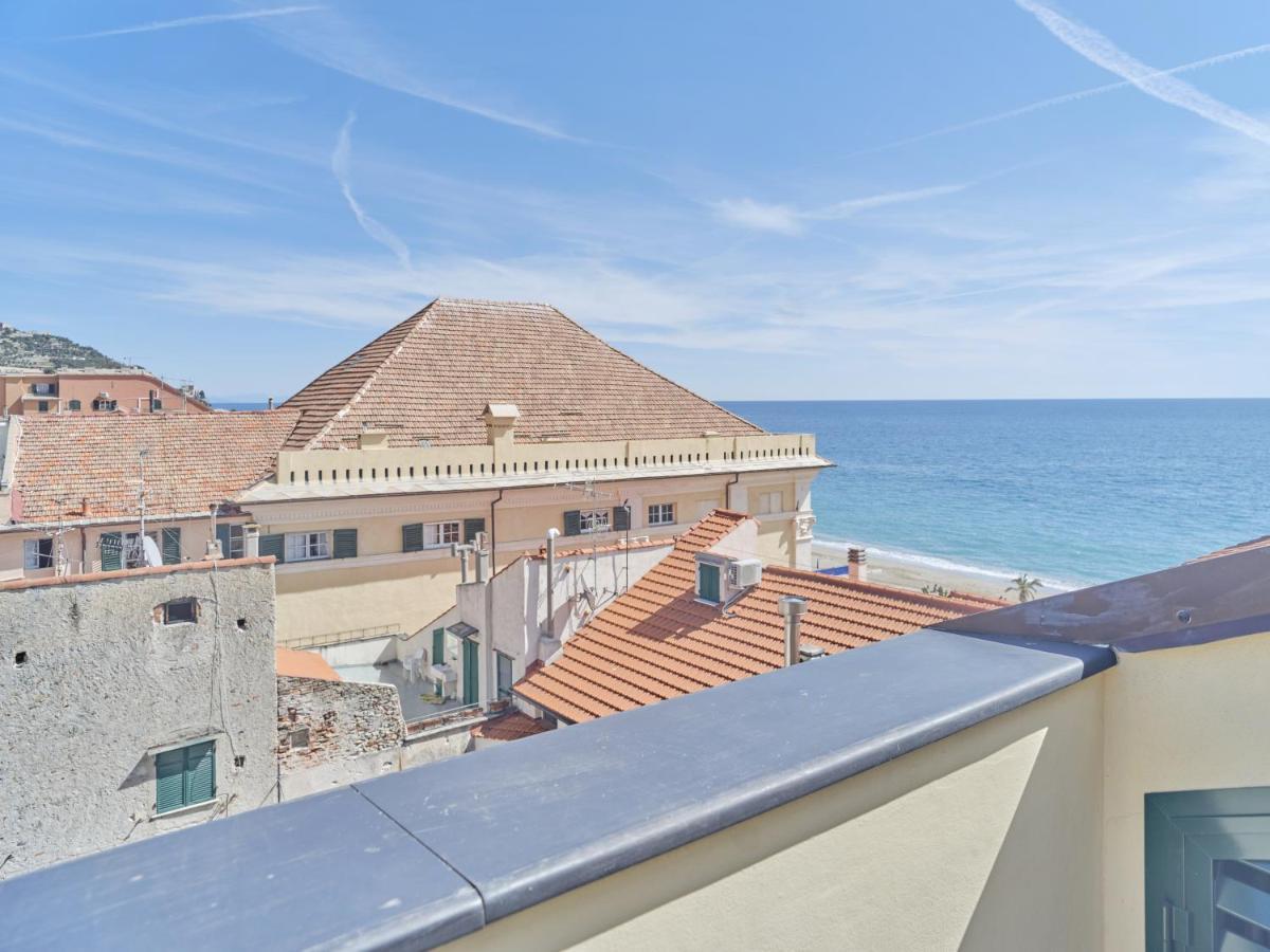 Hotel Medusa Finale Ligure Exterior foto