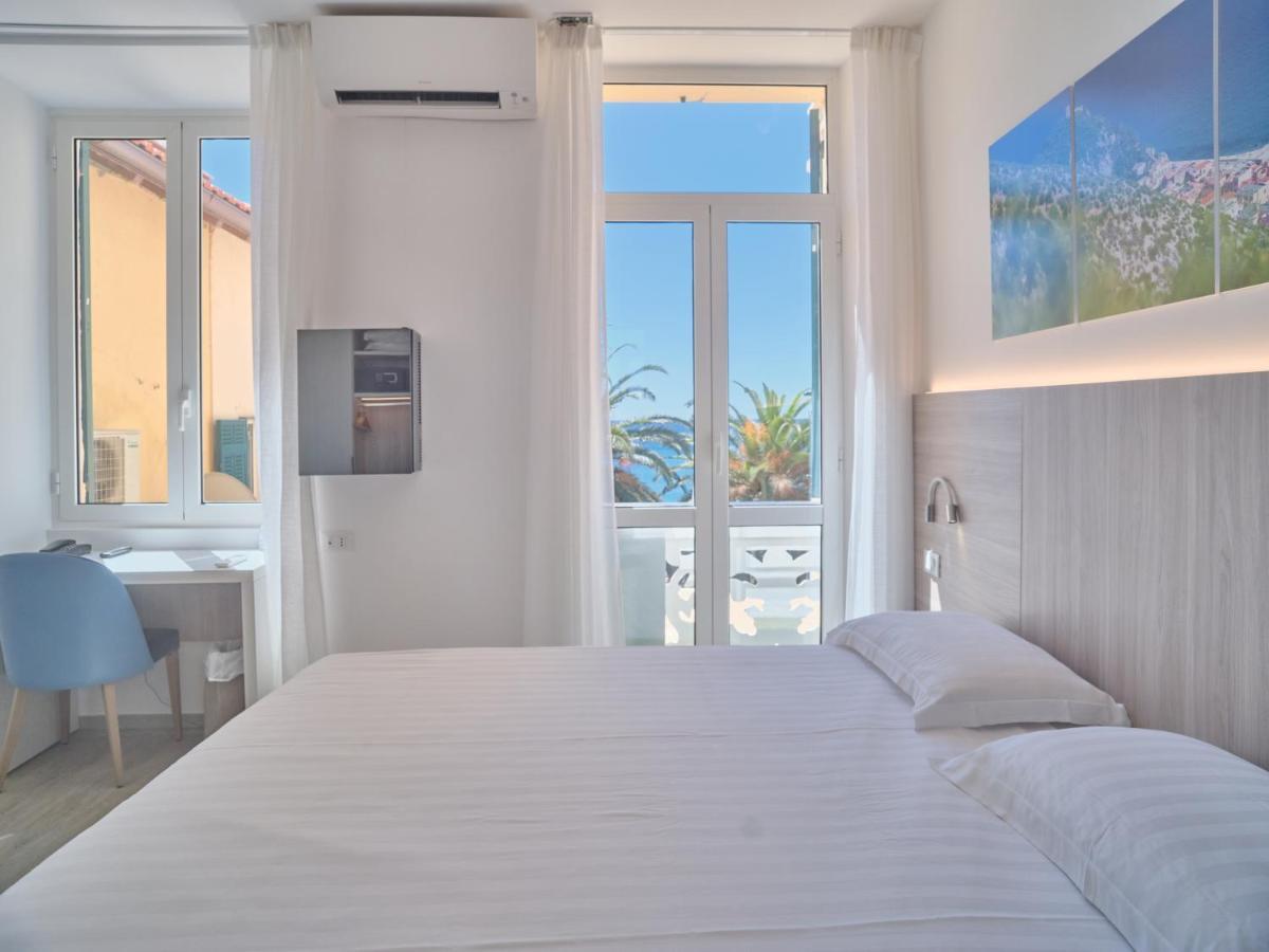 Hotel Medusa Finale Ligure Exterior foto