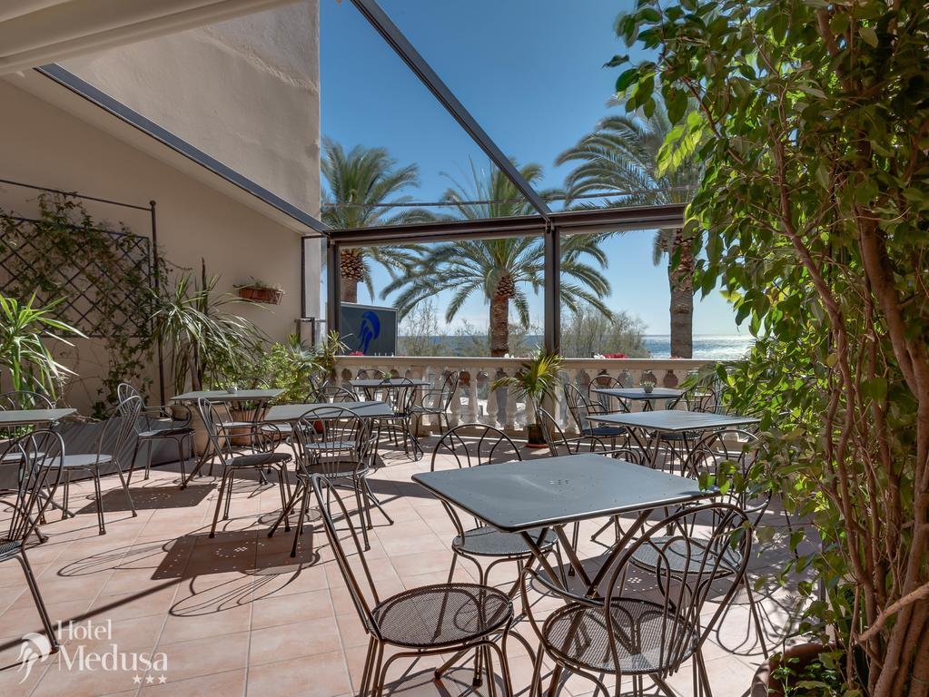 Hotel Medusa Finale Ligure Exterior foto